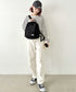 国内未発売 THE NORTH FACE(ザ・ノースフェイス)/超軽量 ミニリュック バックパック/TNF DAY PACK MINI | IM1244034 | ブラック