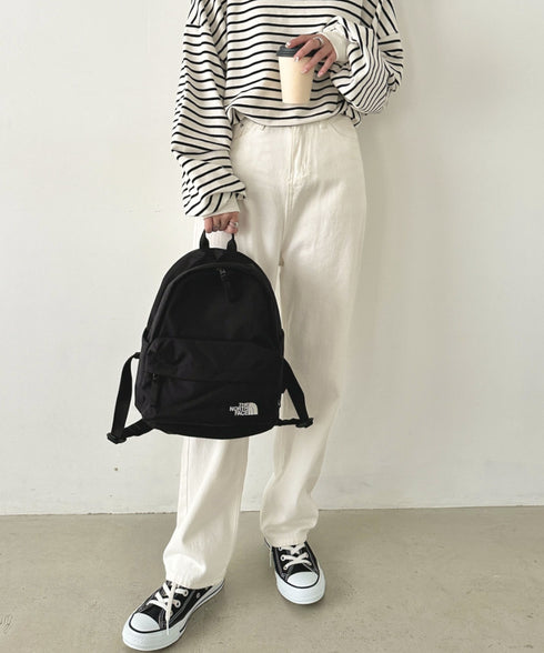 国内未発売 THE NORTH FACE(ザ・ノースフェイス)/超軽量 ミニリュック バックパック/TNF DAY PACK MINI | IM1244034 | ブラック