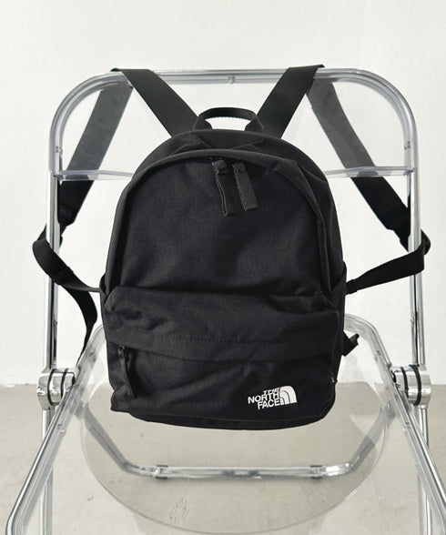 国内未発売 THE NORTH FACE(ザ・ノースフェイス)/超軽量 ミニリュック バックパック/TNF DAY PACK MINI | IM1244034 | ブラック