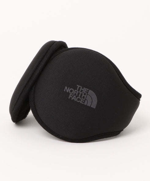 THE NORTH FACE(ザ・ノースフェイス)/ワンポイント ブランドロゴ刺繍 イヤーマフ/TNF WARM EARMUFF | IM6244036 | ブラック