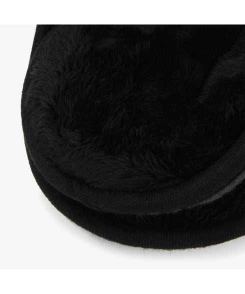 THE NORTH FACE(ザ・ノースフェイス)/ワンポイント ブランドロゴ刺繍 イヤーマフ/TNF WARM EARMUFF | IM6244036 | ブラック