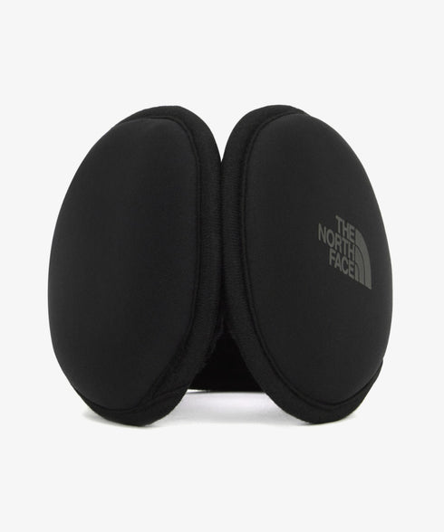 THE NORTH FACE(ザ・ノースフェイス)/ワンポイント ブランドロゴ刺繍 イヤーマフ/TNF WARM EARMUFF | IM6244036 | ブラック