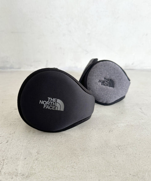 THE NORTH FACE(ザ・ノースフェイス)/ワンポイント ブランドロゴ刺繍 イヤーマフ/TNF WARM EARMUFF | IM6244036 | ブラック