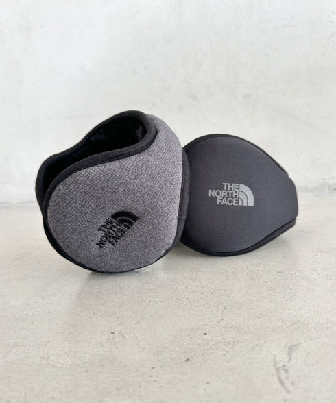 THE NORTH FACE(ザ・ノースフェイス)/ワンポイント ブランドロゴ刺繍 イヤーマフ/TNF WARM EARMUFF | IM6244036 | ダークグレー