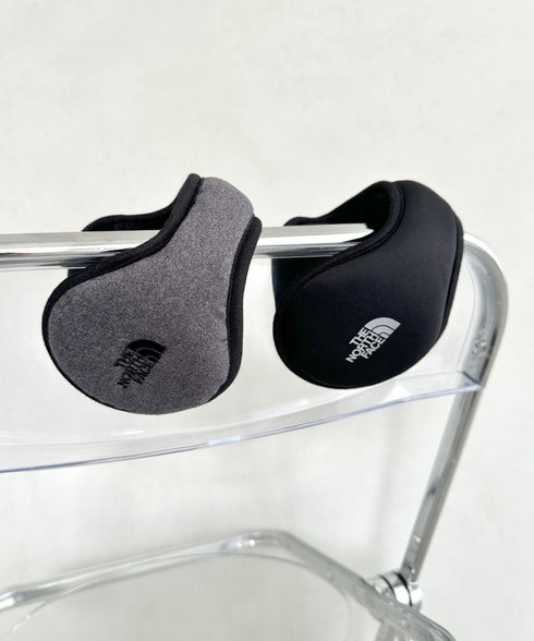 THE NORTH FACE(ザ・ノースフェイス)/ワンポイント ブランドロゴ刺繍 イヤーマフ/TNF WARM EARMUFF | IM6244036 | ブラック