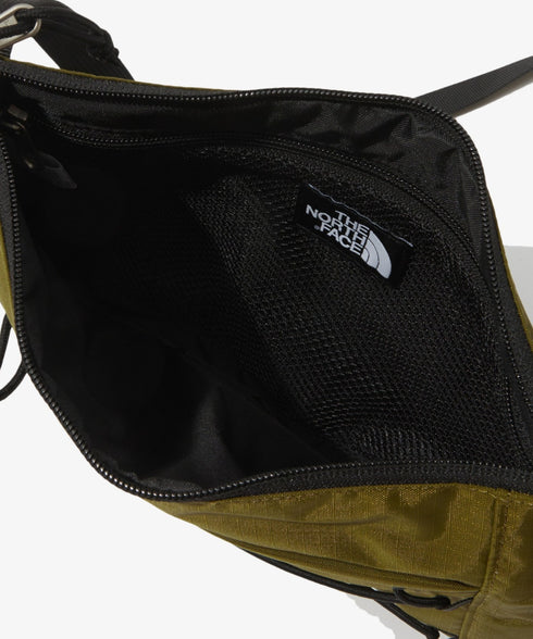THE NORTH FACE(ザ・ノースフェイス)/ワンポイント ロゴ刺繍 ショルダーバッグ クロスバッグ/BOREALIS SLIM CROSS BAG | IM1244037 | オリーブ