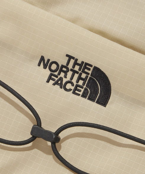 THE NORTH FACE(ザ・ノースフェイス)/ワンポイント ロゴ刺繍 ショルダーバッグ クロスバッグ/BOREALIS SLIM CROSS BAG | IM1244037 | ライトベージュ