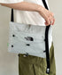 THE NORTH FACE(ザ・ノースフェイス)/ワンポイント ロゴ刺繍 ショルダーバッグ クロスバッグ/BOREALIS SLIM CROSS BAG | IM1244037 | ライトグレー