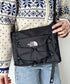 THE NORTH FACE(ザ・ノースフェイス)/ワンポイント ロゴ刺繍 ショルダーバッグ クロスバッグ/BOREALIS SLIM CROSS BAG | IM1244037 | ブラック