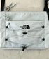 THE NORTH FACE(ザ・ノースフェイス)/ワンポイント ロゴ刺繍 ショルダーバッグ クロスバッグ/BOREALIS SLIM CROSS BAG | IM1244037 | ライトグレー