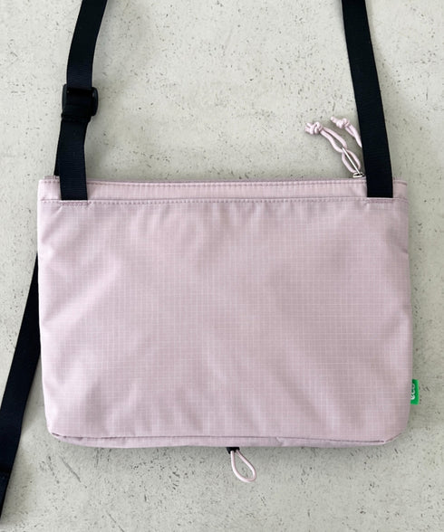 THE NORTH FACE(ザ・ノースフェイス)/ワンポイント ロゴ刺繍 ショルダーバッグ クロスバッグ/BOREALIS SLIM CROSS BAG | IM1244037 | ライラック