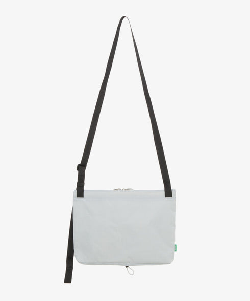 THE NORTH FACE(ザ・ノースフェイス)/ワンポイント ロゴ刺繍 ショルダーバッグ クロスバッグ/BOREALIS SLIM CROSS BAG | IM1244037 | ライトグレー