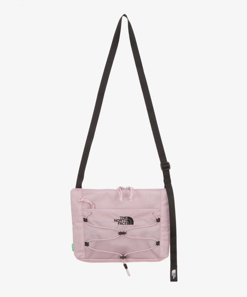 THE NORTH FACE(ザ・ノースフェイス)/ワンポイント ロゴ刺繍 ショルダーバッグ クロスバッグ/BOREALIS SLIM CROSS BAG | IM1244037 | ライラック