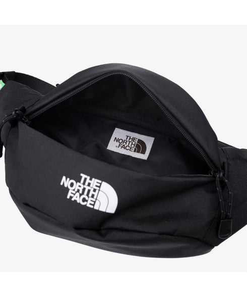 国内未発売 THE NORTH FACE(ザ・ノースフェイス)/キャンプ スタンダードヒップサック ウエストポーチ/STANDARD HIP SACK | IM1244047 | ブラック