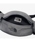 国内未発売 THE NORTH FACE(ザ・ノースフェイス)/キャンプ スタンダードヒップサック ウエストポーチ/STANDARD HIP SACK | IM1244047 | グレー