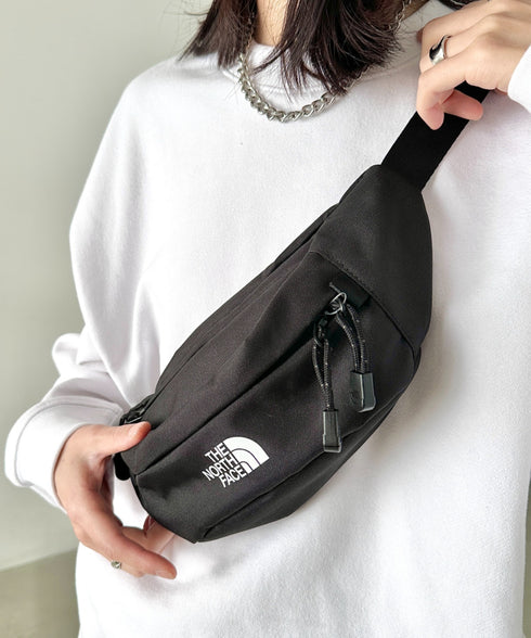 国内未発売 THE NORTH FACE(ザ・ノースフェイス)/キャンプ スタンダードヒップサック ウエストポーチ/STANDARD HIP SACK | IM1244047 | ブラック