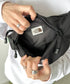 国内未発売 THE NORTH FACE(ザ・ノースフェイス)/キャンプ スタンダードヒップサック ウエストポーチ/STANDARD HIP SACK | IM1244047 | ブラック