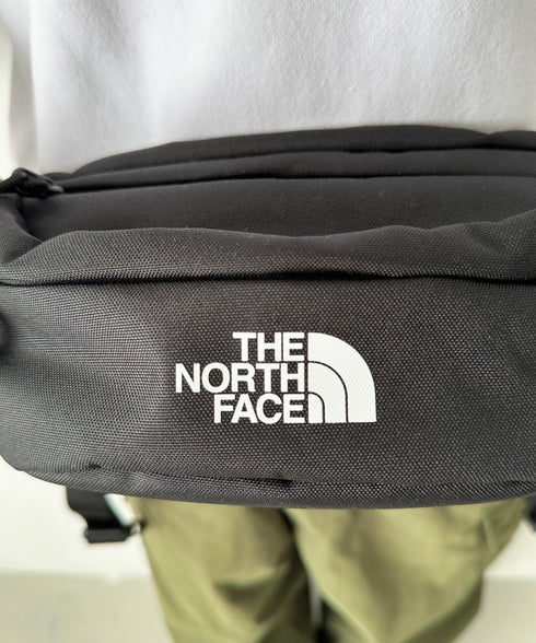 国内未発売 THE NORTH FACE(ザ・ノースフェイス)/キャンプ スタンダードヒップサック ウエストポーチ/STANDARD HIP SACK | IM1244047 | ブラック