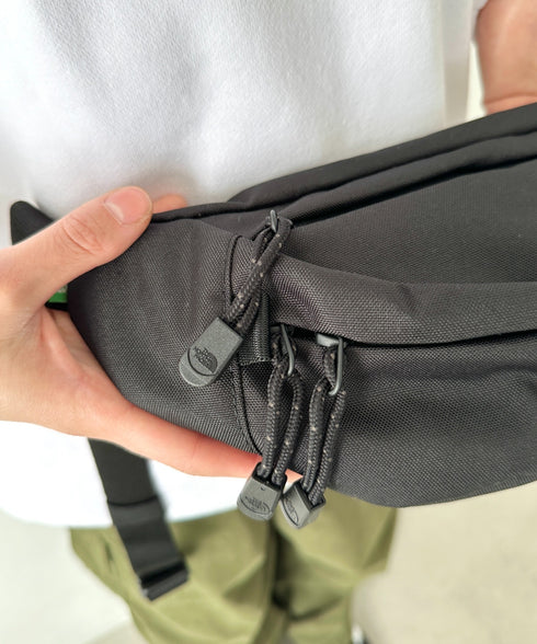 国内未発売 THE NORTH FACE(ザ・ノースフェイス)/キャンプ スタンダードヒップサック ウエストポーチ/STANDARD HIP SACK | IM1244047 | ブラック