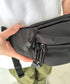 国内未発売 THE NORTH FACE(ザ・ノースフェイス)/キャンプ スタンダードヒップサック ウエストポーチ/STANDARD HIP SACK | IM1244047 | ブラック