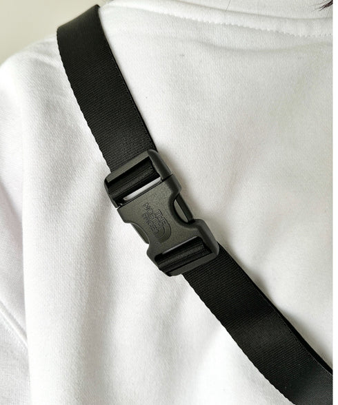 国内未発売 THE NORTH FACE(ザ・ノースフェイス)/キャンプ スタンダードヒップサック ウエストポーチ/STANDARD HIP SACK | IM1244047 | ブラック
