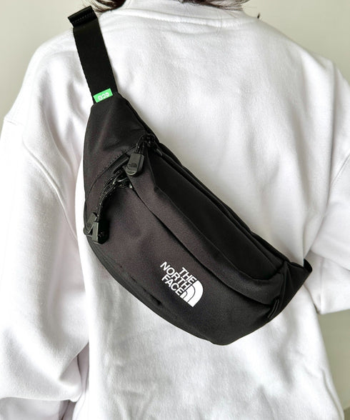国内未発売 THE NORTH FACE(ザ・ノースフェイス)/キャンプ スタンダードヒップサック ウエストポーチ/STANDARD HIP SACK | IM1244047 | ブラック
