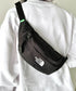 国内未発売 THE NORTH FACE(ザ・ノースフェイス)/キャンプ スタンダードヒップサック ウエストポーチ/STANDARD HIP SACK | IM1244047 | ブラック