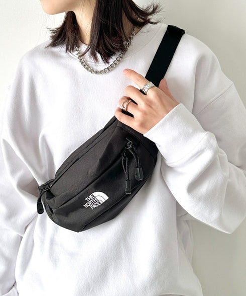 国内未発売 THE NORTH FACE(ザ・ノースフェイス)/キャンプ スタンダードヒップサック ウエストポーチ/STANDARD HIP SACK | IM1244047 | ブラック