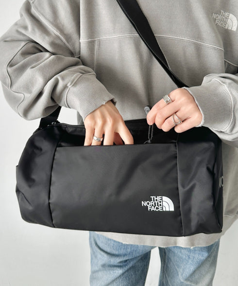 THE NORTH FACE(ザ・ノースフェイス)/軽量 ダッフルバッグ ショルダーバッグ ボストンバッグ/LIGHT DUFFLE BAG S | IM1244048 | ブラック