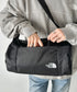 THE NORTH FACE(ザ・ノースフェイス)/軽量 ダッフルバッグ ショルダーバッグ ボストンバッグ/LIGHT DUFFLE BAG S | IM1244048 | ブラック