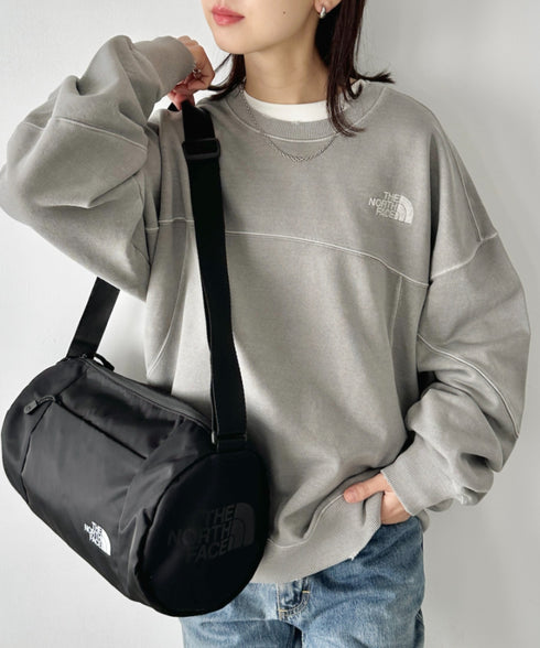 THE NORTH FACE(ザ・ノースフェイス)/軽量 ダッフルバッグ ショルダーバッグ ボストンバッグ/LIGHT DUFFLE BAG S | IM1244048 | ブラック