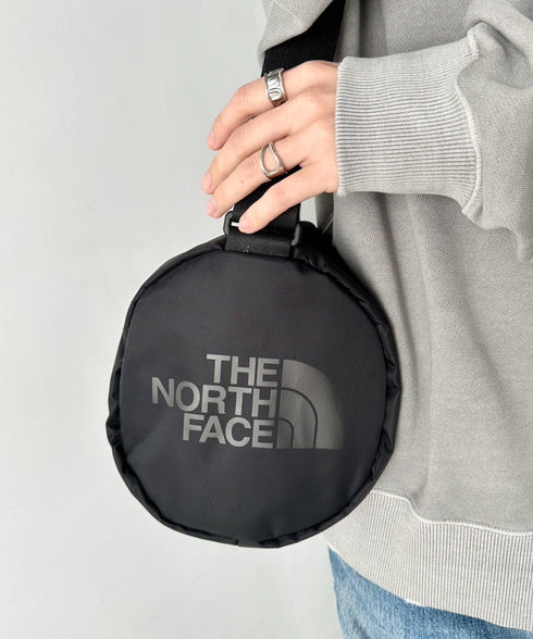 THE NORTH FACE(ザ・ノースフェイス)/軽量 ダッフルバッグ ショルダーバッグ ボストンバッグ/LIGHT DUFFLE BAG S | IM1244048 | ブラック