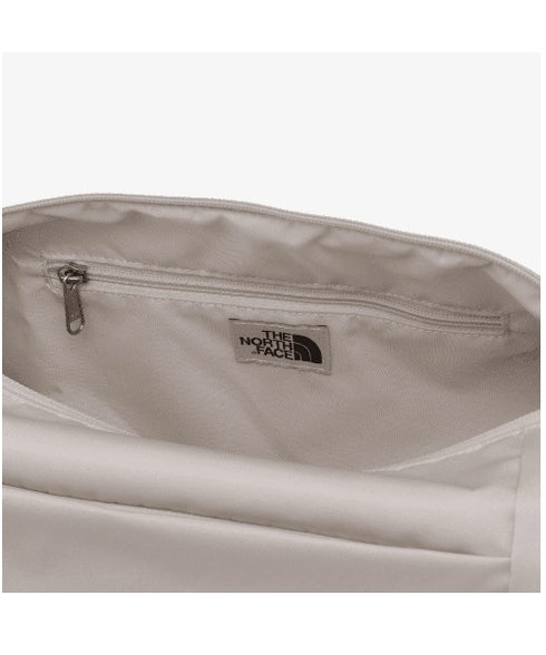 THE NORTH FACE(ザ・ノースフェイス)/軽量 ダッフルバッグ ショルダーバッグ ボストンバッグ/LIGHT DUFFLE BAG S | IM1244048 | クリーム
