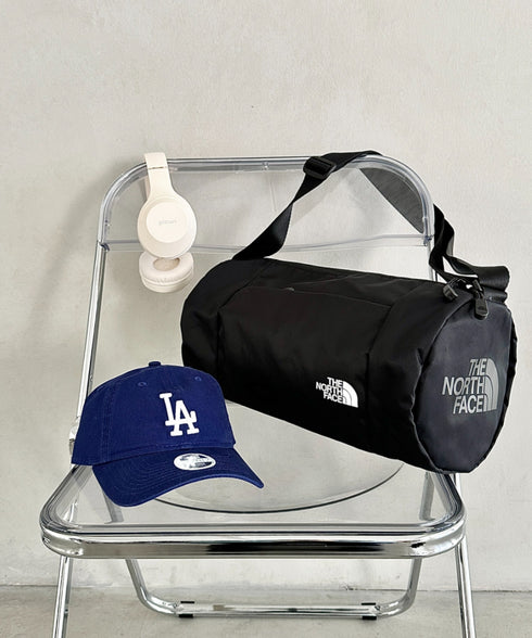 THE NORTH FACE(ザ・ノースフェイス)/軽量 ダッフルバッグ ショルダーバッグ ボストンバッグ/LIGHT DUFFLE BAG S | IM1244048 | ブラック
