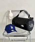 THE NORTH FACE(ザ・ノースフェイス)/軽量 ダッフルバッグ ショルダーバッグ ボストンバッグ/LIGHT DUFFLE BAG S | IM1244048 | ブラック