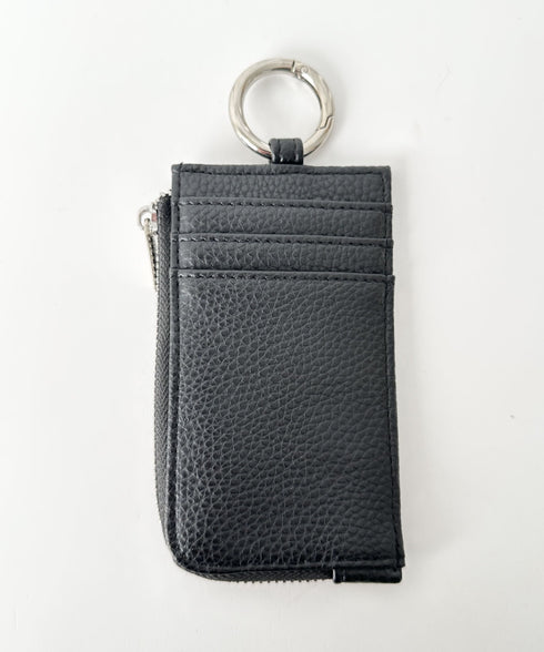 POLO CHAMPS(ポロチャンプス)/カードケース ミニ財布 カードホルダー ミニウォレット | IM6244049 | ブラック