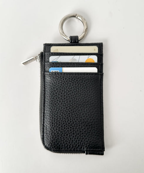 POLO CHAMPS(ポロチャンプス)/カードケース ミニ財布 カードホルダー ミニウォレット | IM6244049 | ブラック