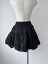 リボンバルーンスカート | IT2242418 | ブラック