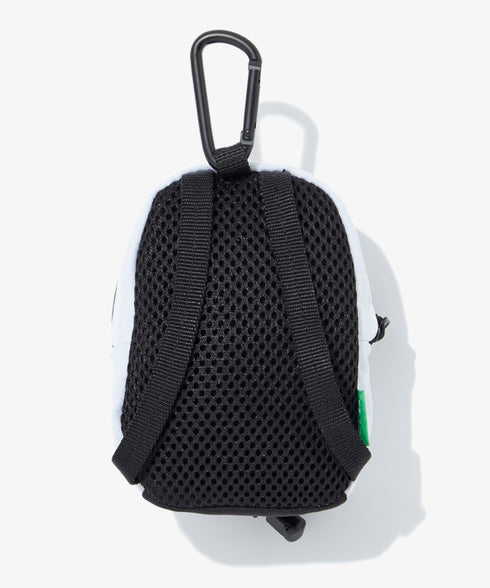 THE NORTH FACE(ザ・ノースフェイス)/ミニリュック ポーチ コインケース/MINI SUPER PACK POUCH | IM6242020 | ホワイト