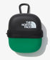 THE NORTH FACE(ザ・ノースフェイス)/カラビナ付 ヌプシモールドポーチ バイカラーポーチ 小物入れ /NUPTSE MOLD POUCH | IM6242018 | グリーン
