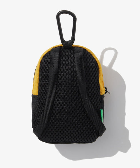 THE NORTH FACE(ザ・ノースフェイス)/ミニリュック ボレリアスミニポーチ 小物入れ コインケース/MINI BOREALIS POUCH | IM6243031 | イエロー