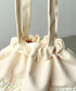 【A4サイズ対応】フリルトートバッグ | CL1251020 | アイボリー