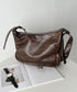 ベルトヴィンテージライクショルダーバッグ | CL1251022 | ブラウン