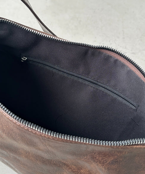 ベルトヴィンテージライクショルダーバッグ | CL1251022 | ブラウン