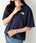 THE NORTH FACE(ザ・ノースフェイス)/ワンポイントロゴ 半袖 コットン Tシャツ/M'S COTTON BASIC S/S R/TEE | IM2252001 | ダークネイビー