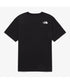 国内未発売 THE NORTH FACE(ザ・ノースフェイス)/ワンポイントロゴ 半袖 コットン Tシャツ/COTTON BASIC S/S R/TEE | IM2252001 | ブラック