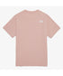 国内未発売 THE NORTH FACE(ザ・ノースフェイス)/ワンポイントロゴ 半袖 コットン Tシャツ/COTTON BASIC S/S R/TEE | IM2252001 | ピンク