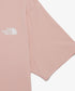国内未発売 THE NORTH FACE(ザ・ノースフェイス)/ワンポイントロゴ 半袖 コットン Tシャツ/COTTON BASIC S/S R/TEE | IM2252001 | ピンク