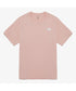 国内未発売 THE NORTH FACE(ザ・ノースフェイス)/ワンポイントロゴ 半袖 コットン Tシャツ/COTTON BASIC S/S R/TEE | IM2252001 | ピンク