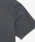 国内未発売 THE NORTH FACE(ザ・ノースフェイス)/ワンポイントロゴ 半袖 コットン Tシャツ/COTTON BASIC S/S R/TEE | IM2252001 | チャコールグレー